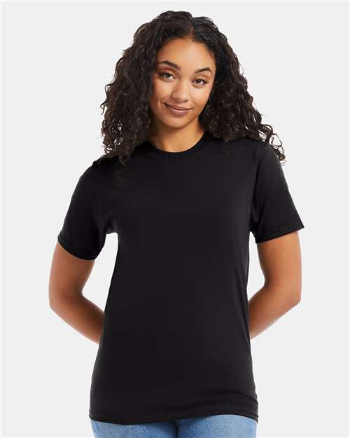 Hanes 5180 Unisex Beefy-T? T-Shirt - Front view