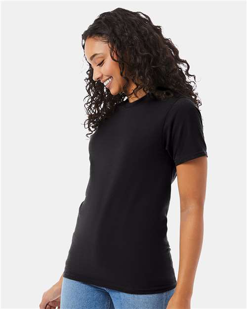 Hanes 5180 Unisex Beefy-T? T-Shirt - Side view