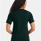 Hanes 5180 Unisex Beefy-T? T-Shirt - Back view