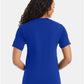 Hanes 5180 Unisex Beefy-T? T-Shirt - Back view