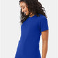 Hanes 5180 Unisex Beefy-T? T-Shirt - Side view