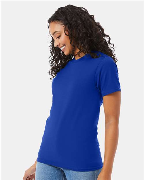 Hanes 5180 Unisex Beefy-T? T-Shirt - Side view