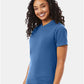 Hanes 5180 Unisex Beefy-T? T-Shirt - Side view