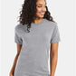 Hanes 5180 Unisex Beefy-T? T-Shirt - Front view