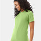 Hanes 5180 Unisex Beefy-T? T-Shirt - Side view