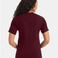 Hanes 5180 Unisex Beefy-T? T-Shirt - Back view