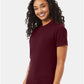 Hanes 5180 Unisex Beefy-T? T-Shirt - Side view