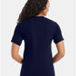 Hanes 5180 Unisex Beefy-T? T-Shirt - Back view