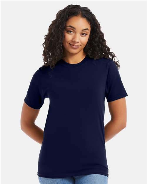 Hanes 5180 Unisex Beefy-T? T-Shirt - Front view
