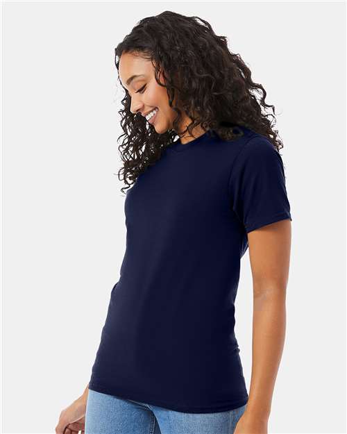 Hanes 5180 Unisex Beefy-T? T-Shirt - Side view