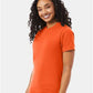 Hanes 5180 Unisex Beefy-T? T-Shirt - Side view