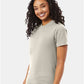 Hanes 5180 Unisex Beefy-T? T-Shirt - Side view