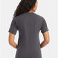 Hanes 5180 Unisex Beefy-T? T-Shirt - Back view