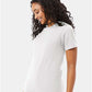 Hanes 5180 Unisex Beefy-T? T-Shirt - Side view