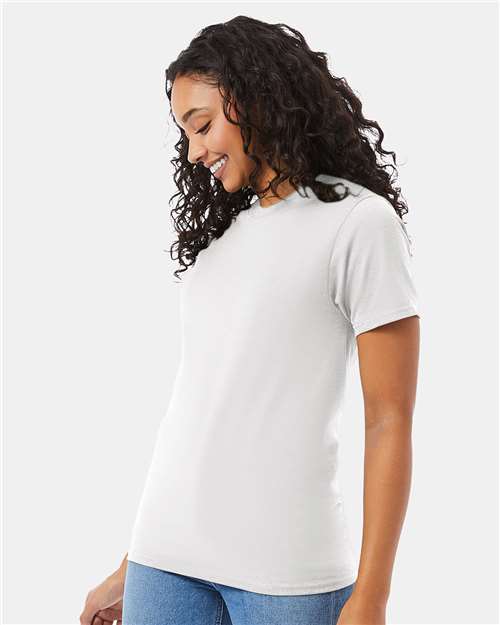 Hanes 5180 Unisex Beefy-T? T-Shirt - Side view