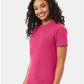 Hanes 5180 Unisex Beefy-T? T-Shirt - Side view