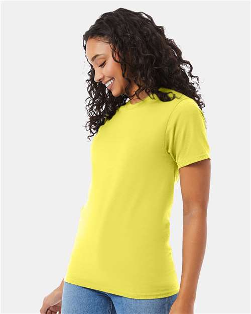 Hanes 5180 Unisex Beefy-T? T-Shirt - Side view