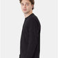 Hanes 5286 Unisex Essential-T Long Sleeve T-Shirt - Side view
