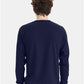 Hanes 5286 Unisex Essential-T Long Sleeve T-Shirt - Back view