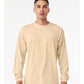 BELLA  CANVAS 3501 Unisex Jersey Long Sleeve Tee - Front view