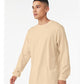 BELLA  CANVAS 3501 Unisex Jersey Long Sleeve Tee - Side view