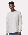 Gildan 2400 Unisex Ultra Cotton? Long Sleeve T-Shirt - Front view