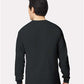 Gildan 2400 Unisex Ultra Cotton? Long Sleeve T-Shirt - Back view