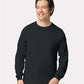 Gildan 2400 Unisex Ultra Cotton? Long Sleeve T-Shirt - Front view