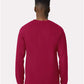 Gildan 2400 Unisex Ultra Cotton? Long Sleeve T-Shirt - Back view