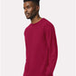 Gildan 2400 Unisex Ultra Cotton? Long Sleeve T-Shirt - Side view