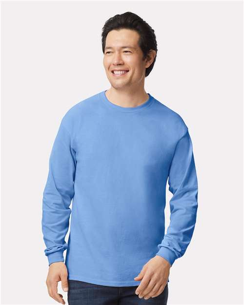 Gildan 2400 Unisex Ultra Cotton? Long Sleeve T-Shirt - Front view