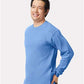 Gildan 2400 Unisex Ultra Cotton? Long Sleeve T-Shirt - Side view
