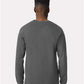 Gildan 2400 Unisex Ultra Cotton? Long Sleeve T-Shirt - Back view