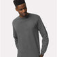 Gildan 2400 Unisex Ultra Cotton? Long Sleeve T-Shirt - Front view