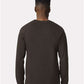 Gildan 2400 Unisex Ultra Cotton? Long Sleeve T-Shirt - Back view