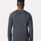 Gildan 2400 Unisex Ultra Cotton? Long Sleeve T-Shirt - Back view