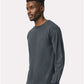 Gildan 2400 Unisex Ultra Cotton? Long Sleeve T-Shirt - Side view