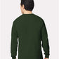 Gildan 2400 Unisex Ultra Cotton? Long Sleeve T-Shirt - Back view