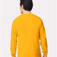 Gildan 2400 Unisex Ultra Cotton? Long Sleeve T-Shirt - Back view