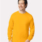 Gildan 2400 Unisex Ultra Cotton? Long Sleeve T-Shirt - Front view