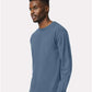 Gildan 2400 Unisex Ultra Cotton? Long Sleeve T-Shirt - Side view