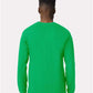Gildan 2400 Unisex Ultra Cotton? Long Sleeve T-Shirt - Back view