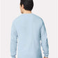 Gildan 2400 Unisex Ultra Cotton? Long Sleeve T-Shirt - Back view