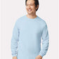 Gildan 2400 Unisex Ultra Cotton? Long Sleeve T-Shirt - Front view
