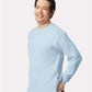 Gildan 2400 Unisex Ultra Cotton? Long Sleeve T-Shirt - Side view
