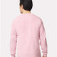 Gildan 2400 Unisex Ultra Cotton? Long Sleeve T-Shirt - Back view