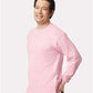 Gildan 2400 Unisex Ultra Cotton? Long Sleeve T-Shirt - Side view