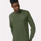 Gildan 2400 Unisex Ultra Cotton? Long Sleeve T-Shirt - Front view