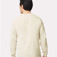Gildan 2400 Unisex Ultra Cotton? Long Sleeve T-Shirt - Back view