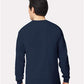 Gildan 2400 Unisex Ultra Cotton? Long Sleeve T-Shirt - Back view